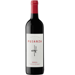PUJANZA BOTELLA CARRITO 2024